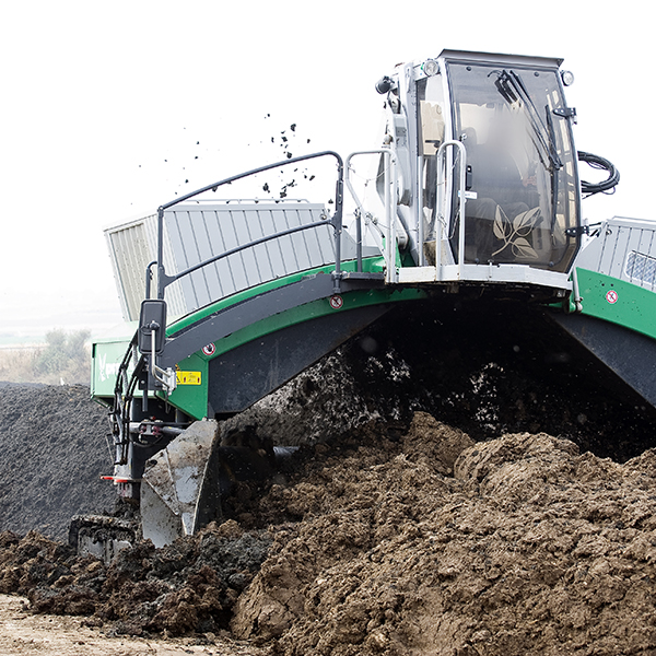 Compost Turner